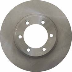 Bosch Disc Brake Rotor - Single, PBR2700, , scaau_hi-res