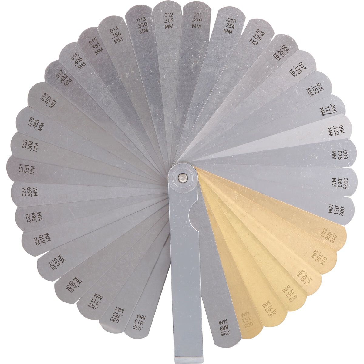 ToolPRO Feeler Gauge Combination, , scaau_hi-res