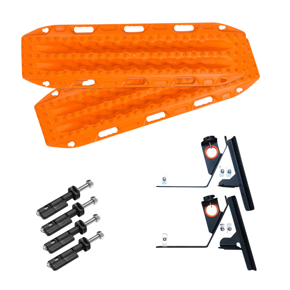 Maxtrax Recovery 4WD Mounting Bundle Supercheap Auto