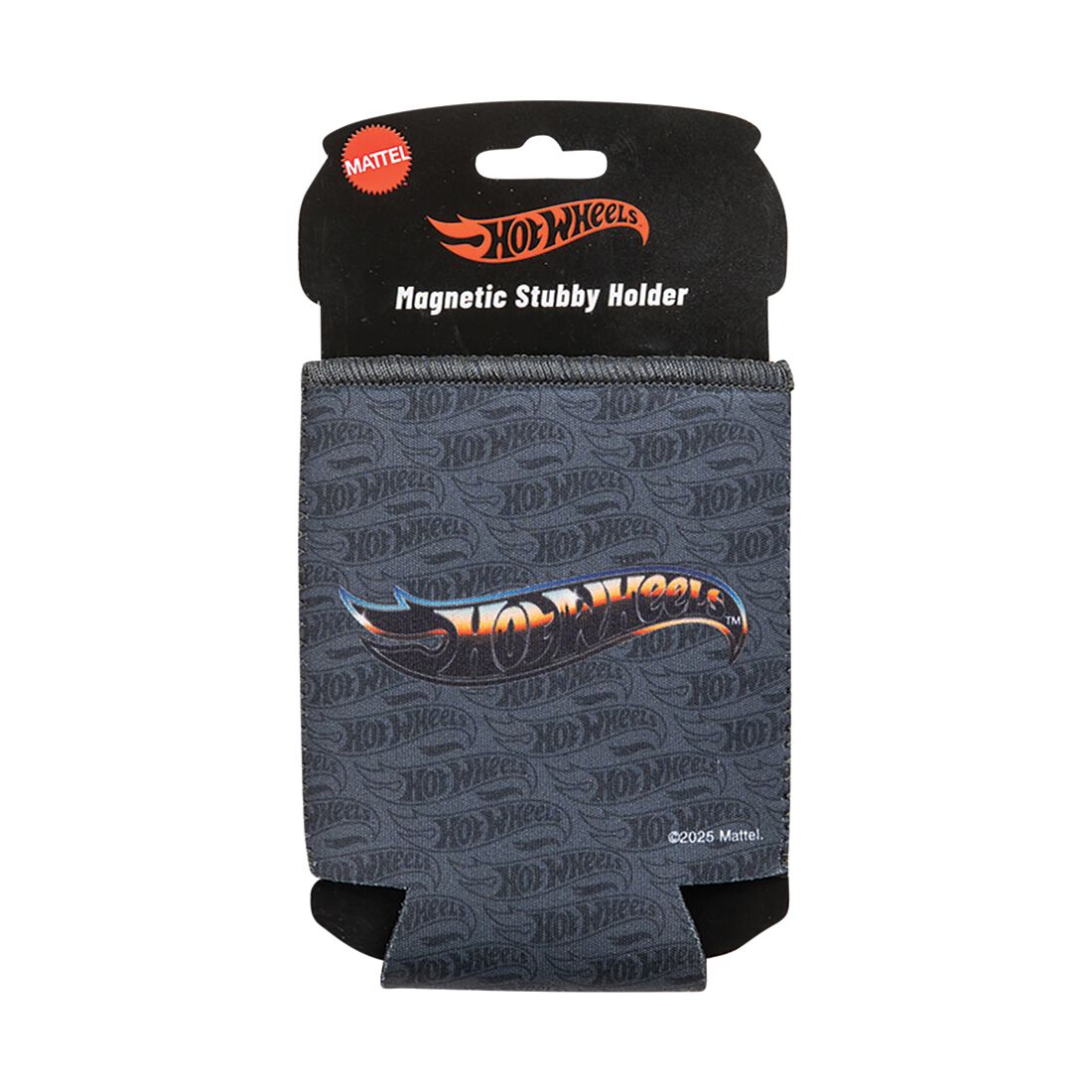Hot Wheels Magnetic Stubby Holder &ndash; Black, , scaau_hi-res