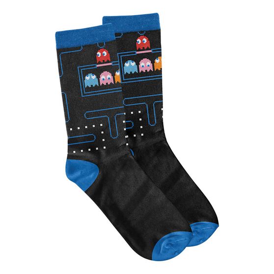 Pac Man Socks, , scaau_hi-res