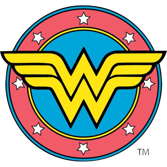 Wonder Woman Logo Printable Hot Stuff Sticker Wonder Woman Vinyl Supercheap Auto