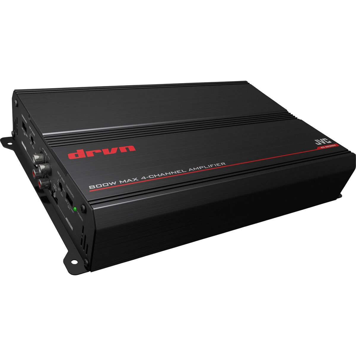 JVC Amplifier 4 Channel KS-DR3004 