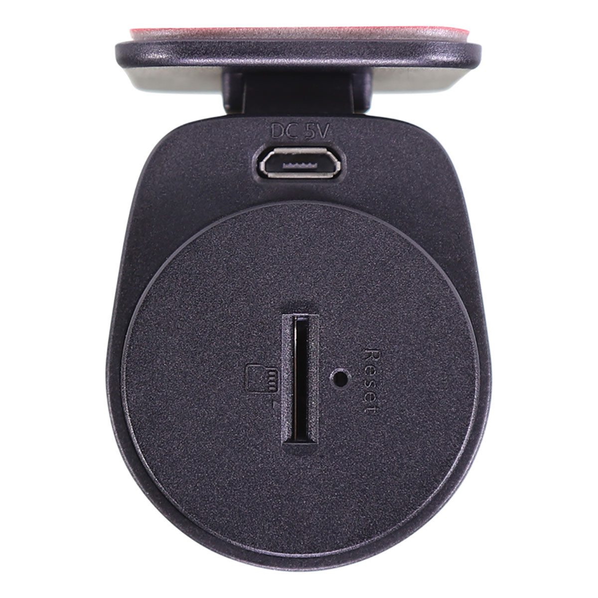 Gator GHDVR85W 1080p Barrel Dash Cam with WiFi + GPS, , scaau_hi-res