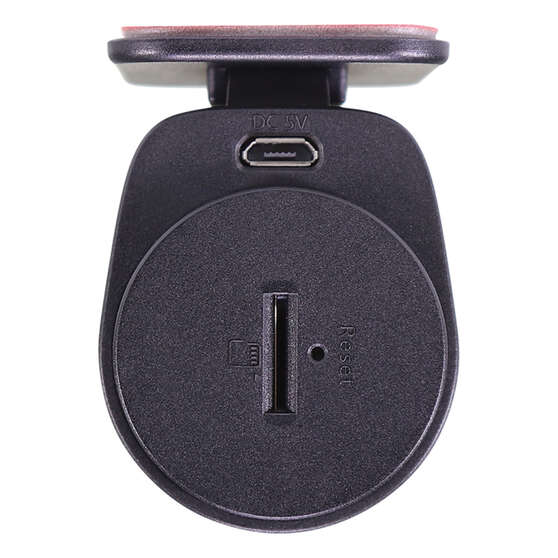 Gator 1080p Barrel Dash Cam with WiFi + GPS GHDVR85W, , scaau_hi-res