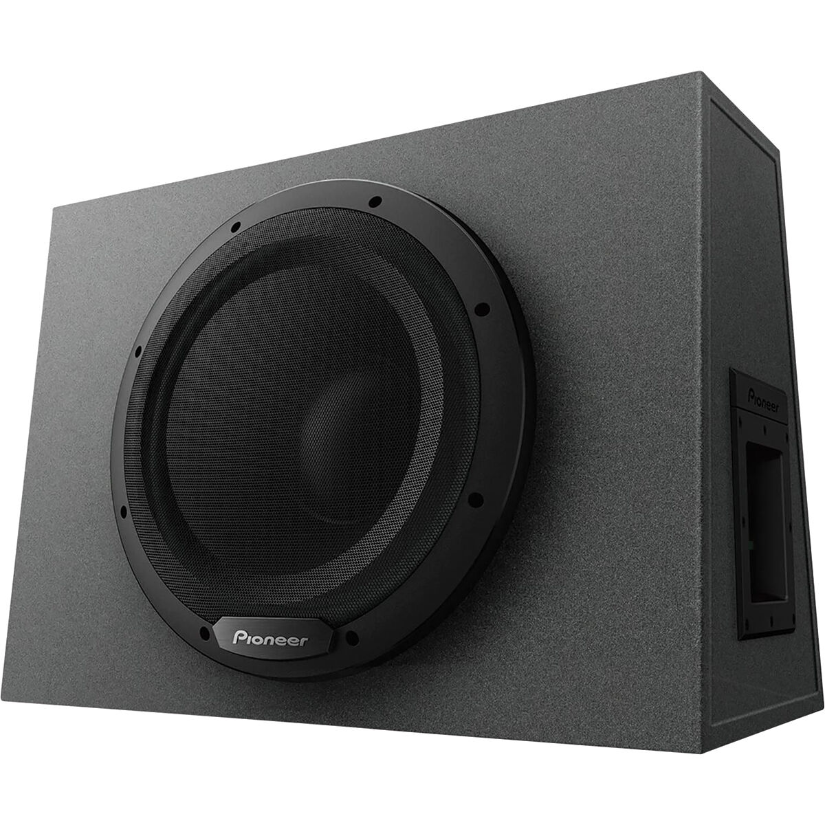 Pioneer the pump subwoofer hot sale