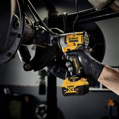 DeWALT XR 12V Brushless 1/2" 340Nm Impact Wrench Kit 5.0Ah, , scaau_hi-res