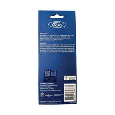 Ford Logo Air Freshener - New Car, , scaau_hi-res