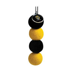 Roadtrip Essential Air Freshener Set Richmond Tigers Coconut Lime 5ml, , scaau_hi-res