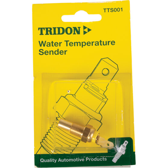 Tridon Water Temperature Sender - TTS001 | Supercheap Auto