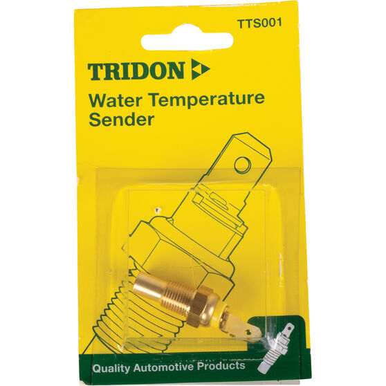 Tridon Water Temperature Sender - TTS001, , scaau_hi-res