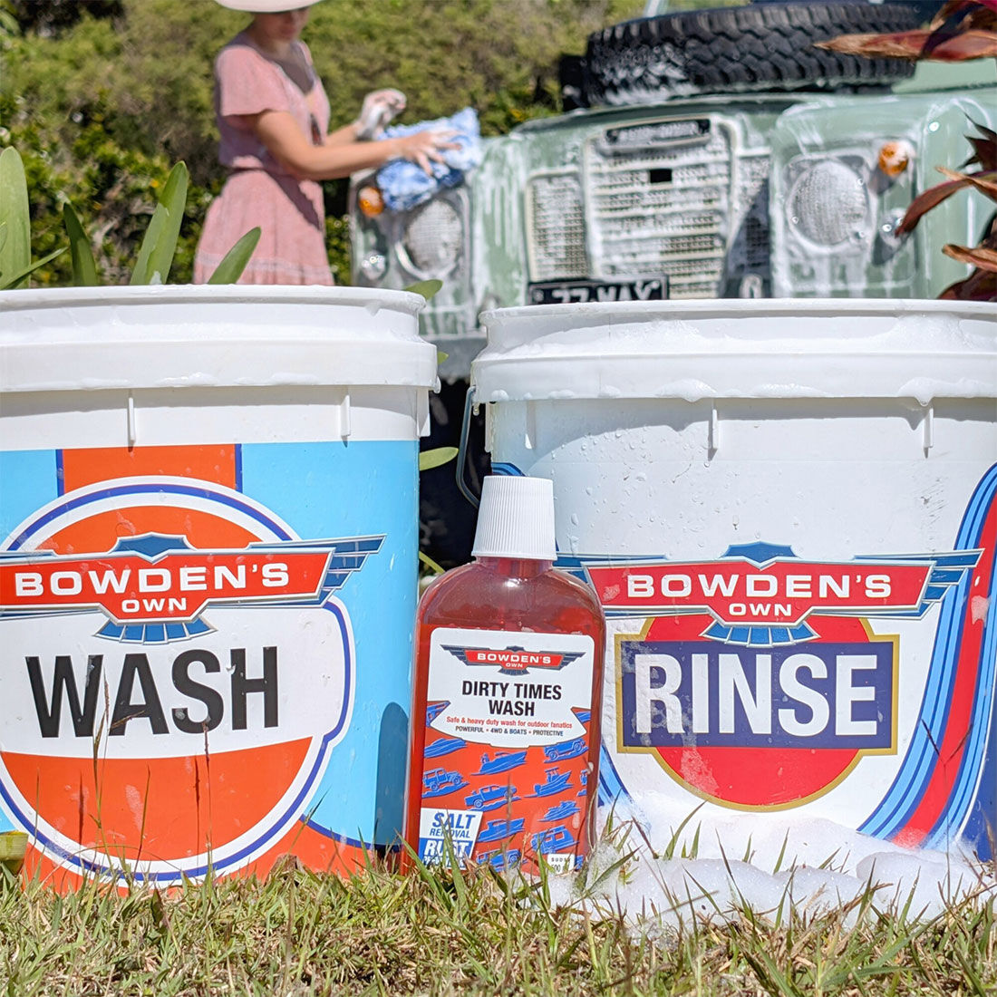 Bowden's Own Dirty Times Wash 500ml, , scaau_hi-res