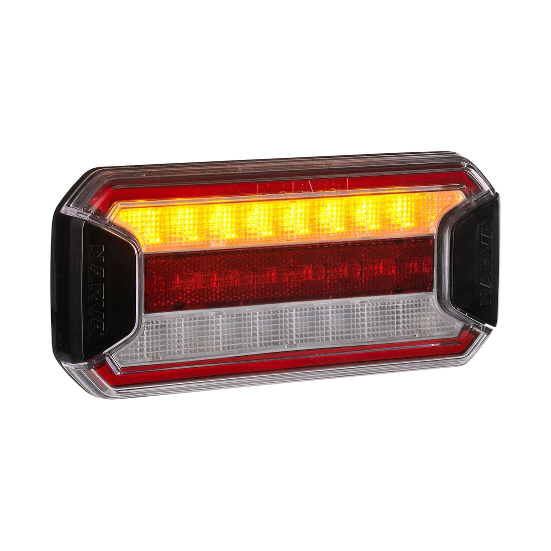 Narva LED Rear Stop/Tail Indicator Reverse with 0.5m Cable - 97010, , scaau_hi-res