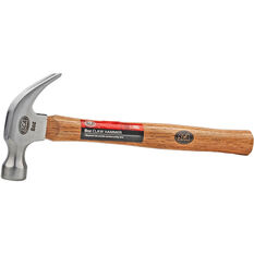 SCA Hammer - Hardwood, Claw, 8oz, , scaau_hi-res