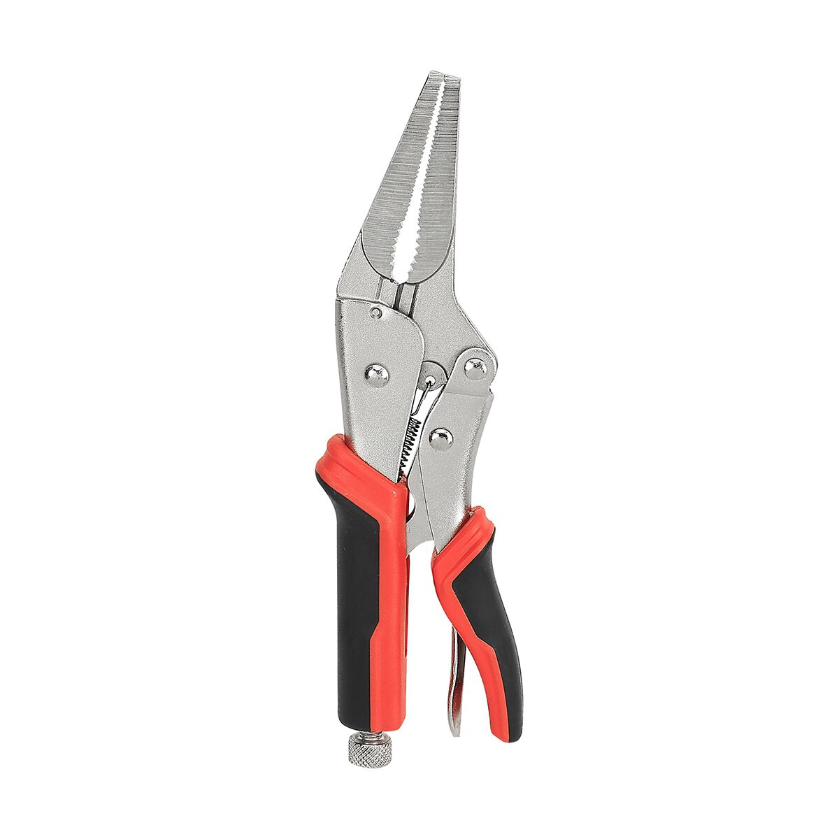 ToolPRO Locking Pliers Long Nose 215mm, , scaau_hi-res