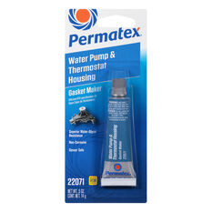 Permatex Water Pump & Thermostat Housing Gasket Maker 14g, , scaau_hi-res