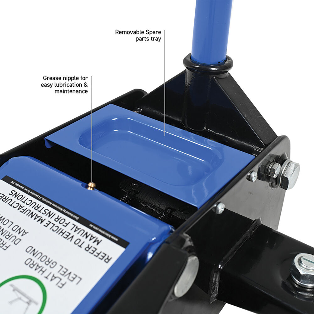 Kincrome Hydraulic Garage Jack 2800kg Supercheap Auto