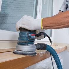 SIA Abrasives 125mm Sanding Disc, 1944 Series, 8 Hole, 60 Grit, 50 Pack, , scaau_hi-res