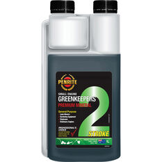 Penrite Greenkeepers 2 Stroke Lawnmower Oil - 1 Litre, , scaau_hi-res
