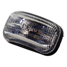 Enduralight White LED Side Marker Lamp, , scaau_hi-res
