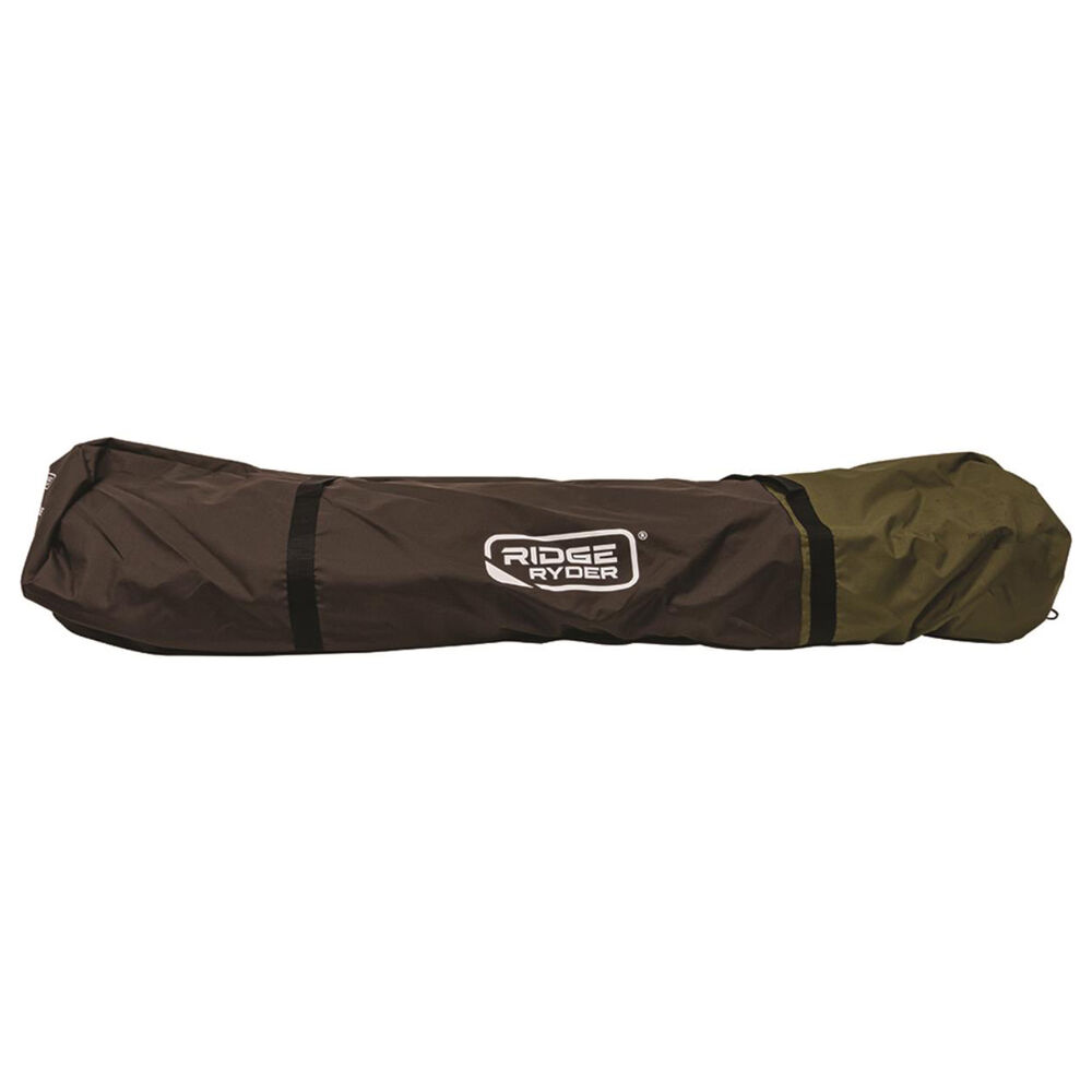 Ridge Ryder Self Inflating Mattress Queen Supercheap Auto