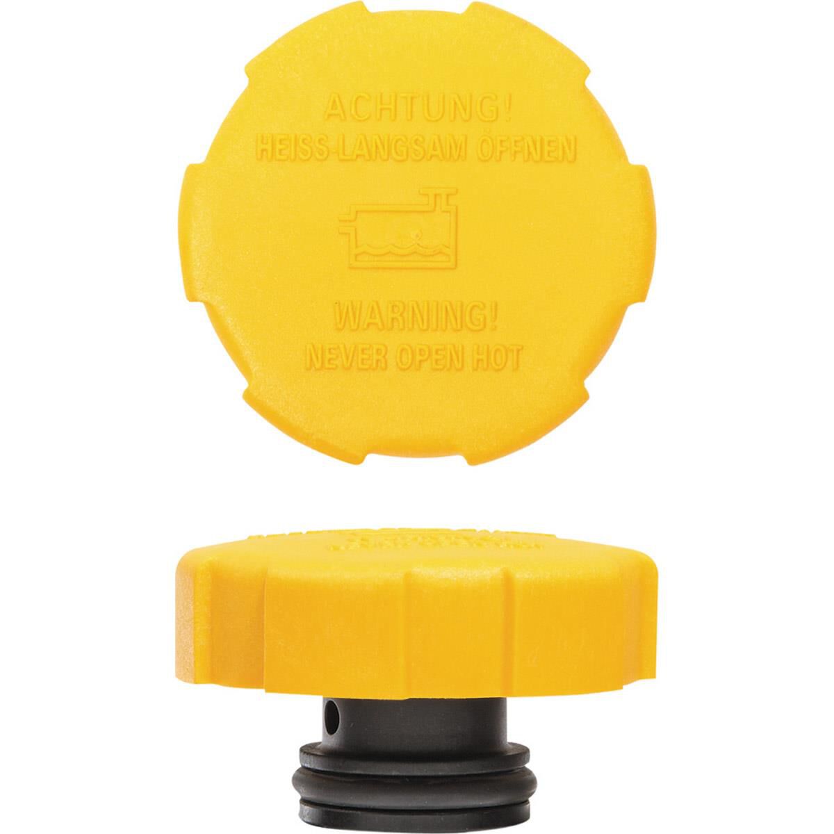 Supercheap top radiator cap