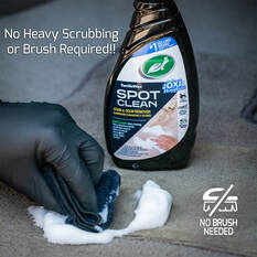 Turtle Wax Spot Clean Stain & Odour Remover 473mL, , scaau_hi-res