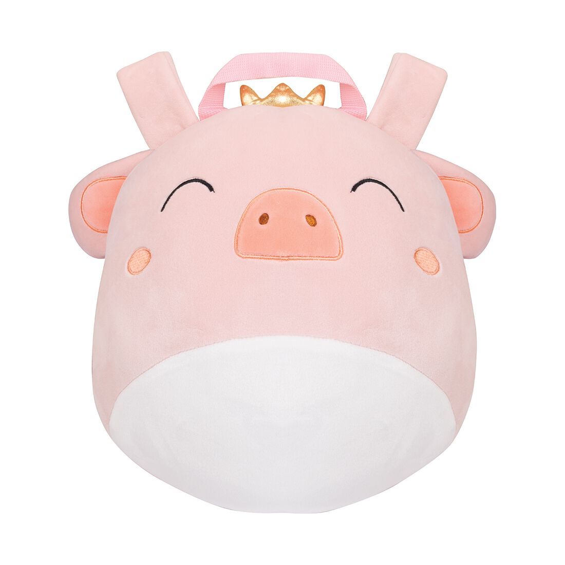 Cabin Crew Kids Pig Cushion Blanket Backpack, , scaau_hi-res