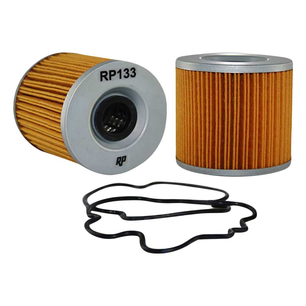 Race Performance Motorcycle Oil Filter RP133 Supercheap Auto