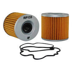 Race Performance Motorcycle Oil Filter RP133, , scaau_hi-res