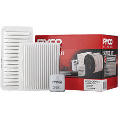 Ryco Filter Service Kit Includes Cabin Air Filter RSK55C, , scaau_hi-res