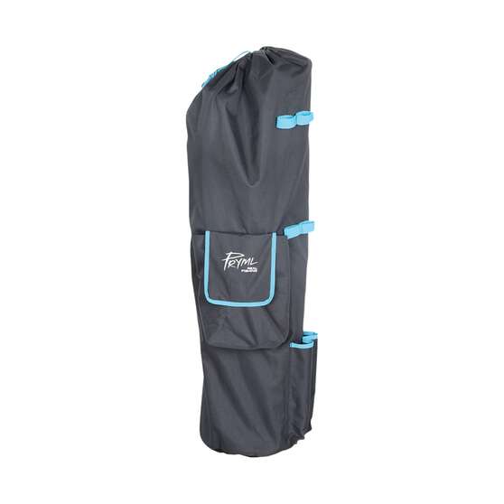 Pryml Premium Fishing Chair with Rod Holders 160kg, , scaau_hi-res