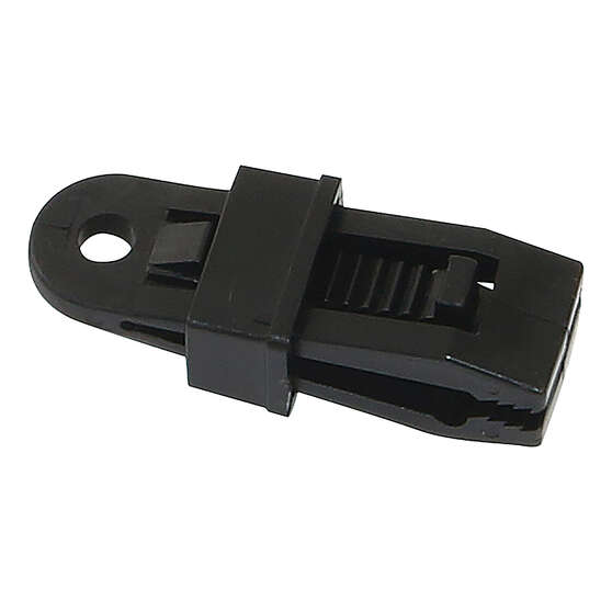 OZtrail Tarp Clamps 2 Pack, , scaau_hi-res