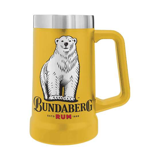 Bundaberg Insulated Stein, , scaau_hi-res