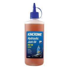 Kincrome Hydraulic Jack Oil ISO 46 500mL, , scaau_hi-res