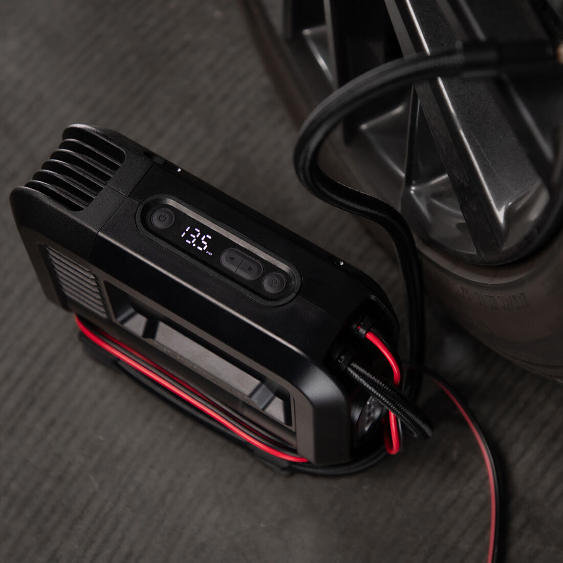 Noco AIR15 Air Compressor 15A 80PSI, , scaau_hi-res