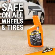 Armor All Ultra Shield Wheel & Tyre Cleaner 500mL, , scaau_hi-res