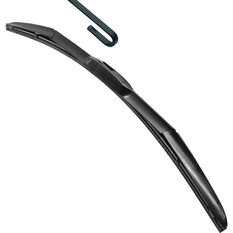 Tridon CurveBlade Single Wiper 24 Inch, , scaau_hi-res