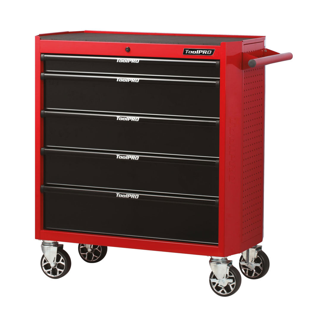ToolPRO Edge Tool Cabinet 5 Drawer 36 Inch