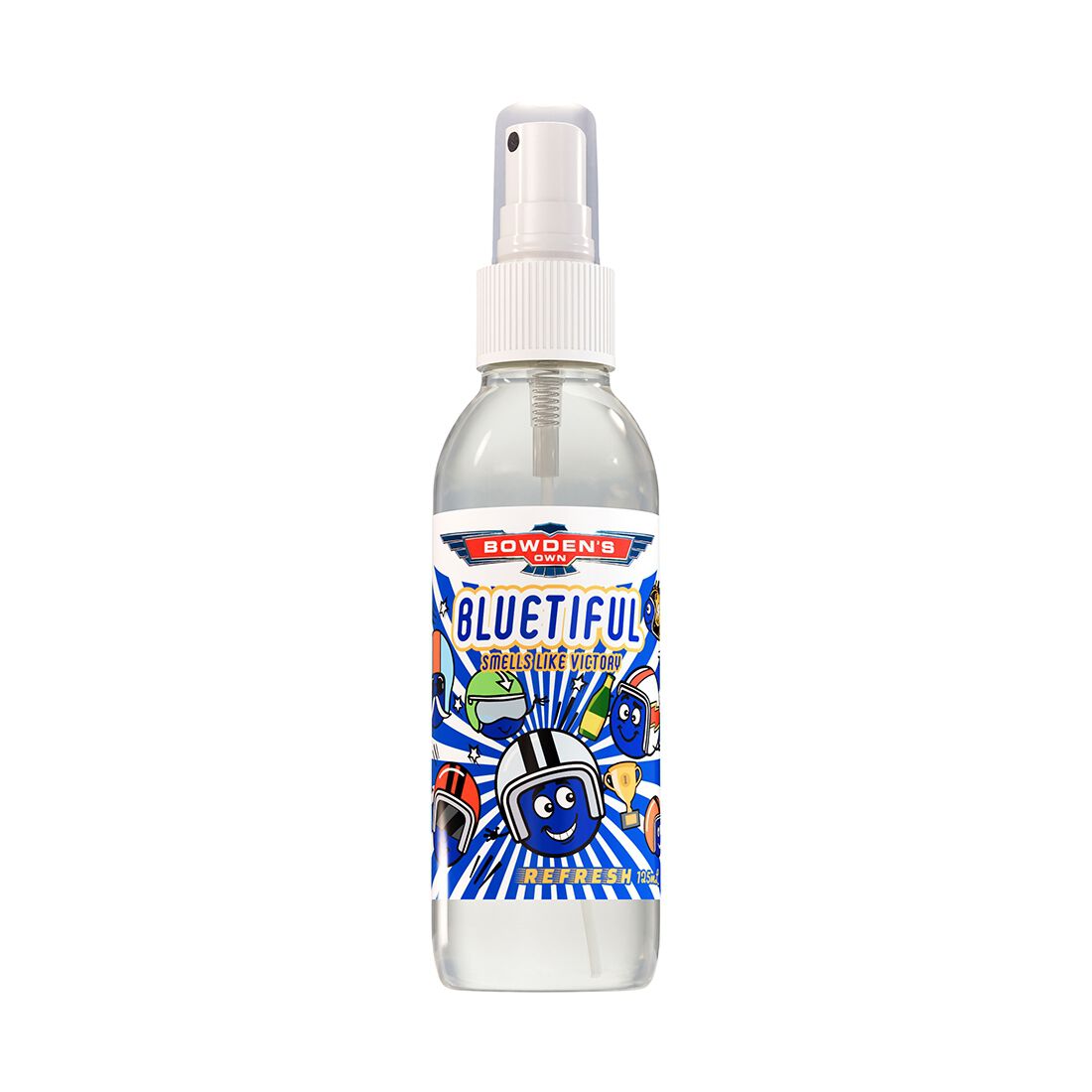 Bowden's Own Spray Air Freshener - Bluetiful 125mL, , scaau_hi-res