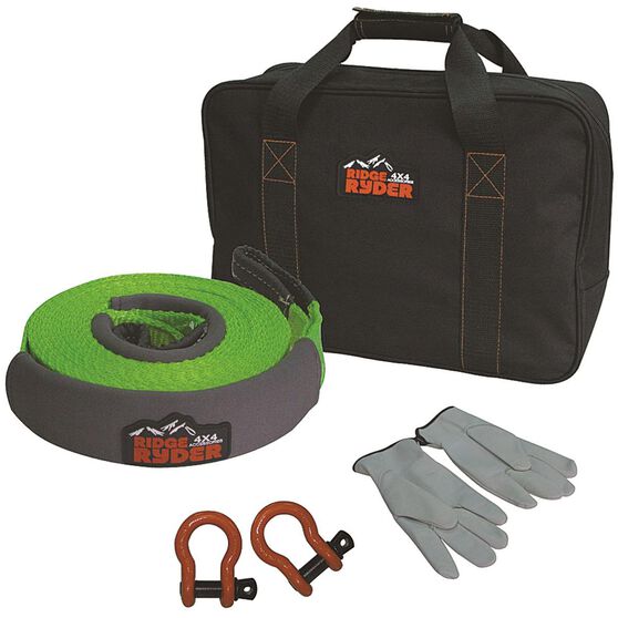 Ridge Ryder Suv Snatch Kit Supercheap Auto