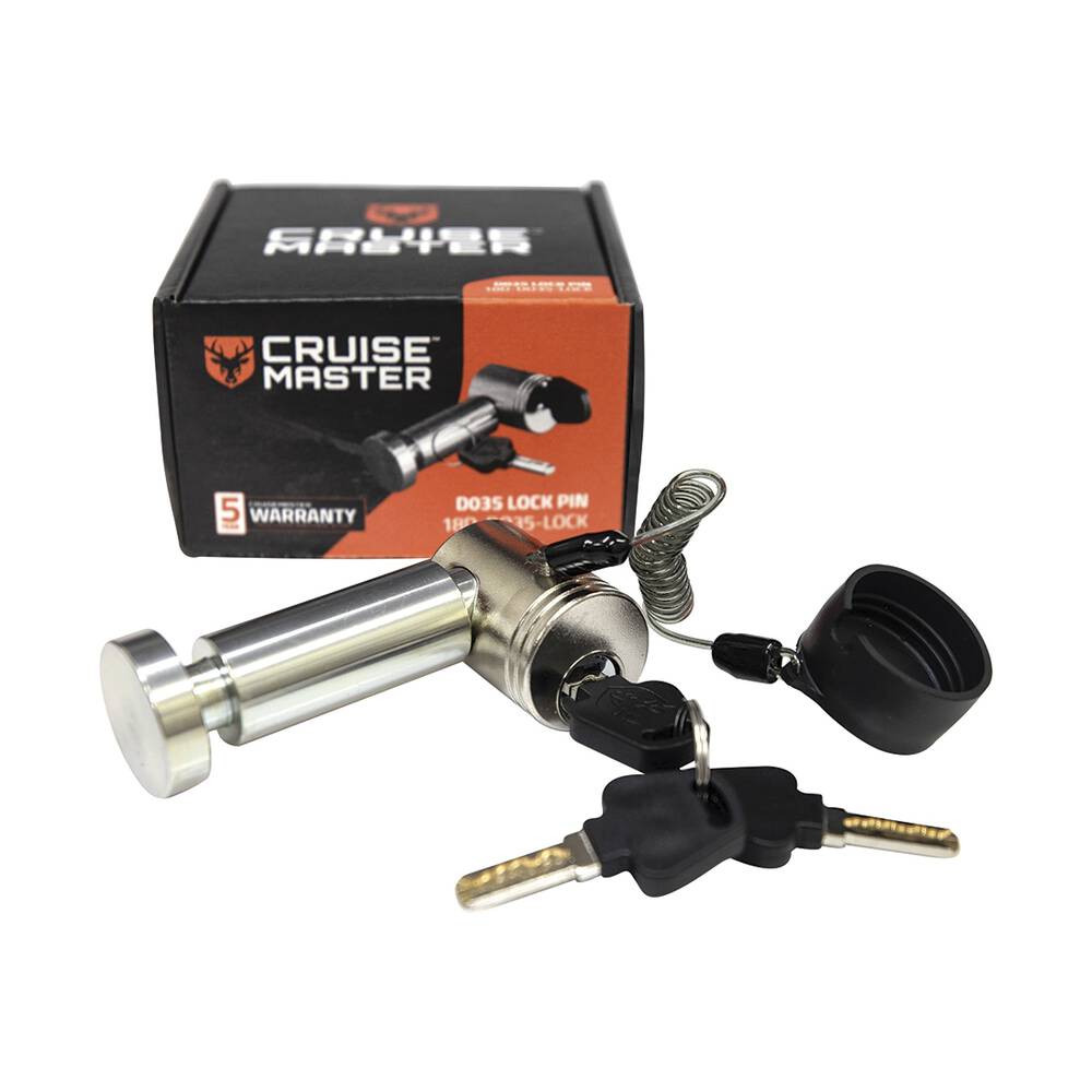 Cruisemaster DO35 Coupling Lock | Supercheap Auto