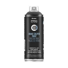 MTN PRO Caliper Paint Black Satin 400ml Spray Paint, , scaau_hi-res