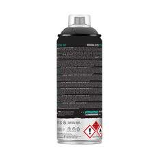 MTN Pro Black Heat Resistant Spray Paint 400mL, , scaau_hi-res