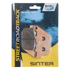 Bendix Street Road Track Motorcycle Disc Brake Pads - MDB0387-SRT, , scaau_hi-res