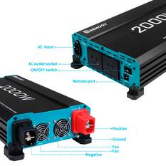 Renogy 2000W Pure Sine Wave Inverter With AC Transfer, , scaau_hi-res