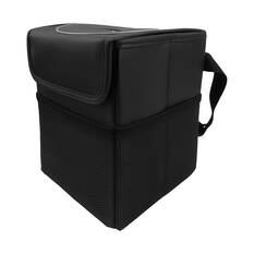 Cabin Crew Trash Bin Leather Look, , scaau_hi-res