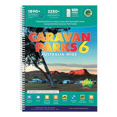 Hema  Caravan Parks 6 Australia Wide, , scaau_hi-res