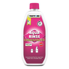Thetford Aqua Rinse Concentrate Toilet Additive 750ml, , scaau_hi-res
