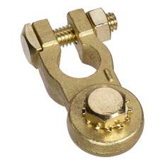 Projecta Battery Terminal Heavy Duty Bolt Negative BT142H-N1, , scaau_hi-res